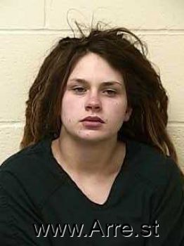 Alexandria Paige Williams Mugshot