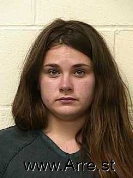 Alexandria Paige Williams Mugshot