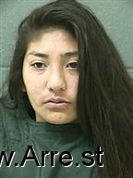 Alexia Ann Marie Allison Mugshot