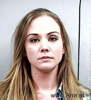 Alexis Kirsten Anderson Mugshot