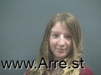 Alexis Michelle Fisher Mugshot