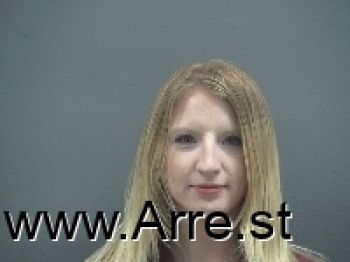 Alexis Michelle Fisher Mugshot