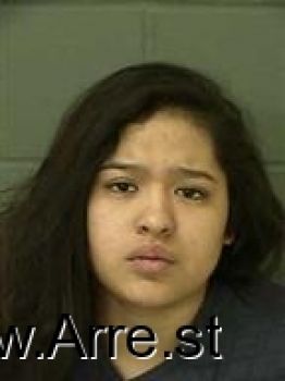 Alexis Aaliyah Garza Mugshot