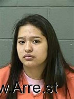 Alexis Aaliyah Garza Mugshot