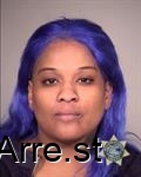 Alexis Nora Marcell Mugshot