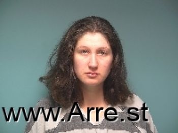 Alexis Leigh Mcdonald Mugshot