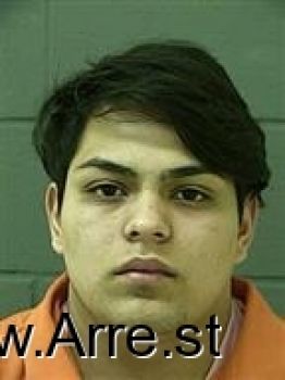 Alexis P Wagner Ortiz Aguilar Mugshot