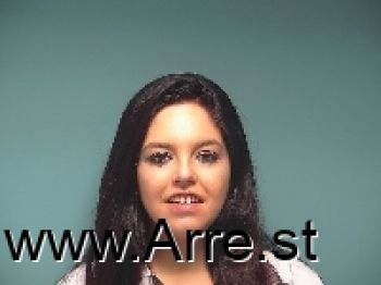 Alexis Rae Ann Simmons Mugshot