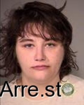 Alexis Eileen Stevens Mugshot