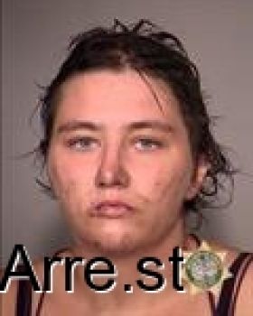 Alexis Eileen Stevens Mugshot