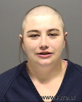 Alexis Eileen Stevens Mugshot