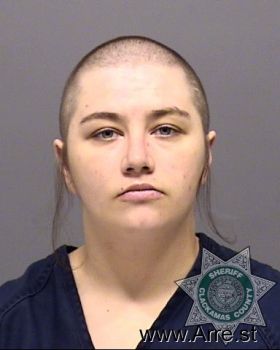 Alexis Eileen Stevens Mugshot