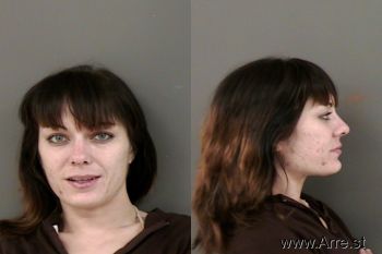 Alexis Nicole  Weis Mugshot