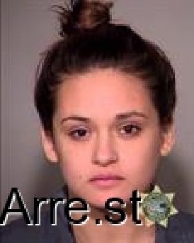 Alexiss Danielle Ramirez Mugshot