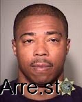 Alfred Darrell Warren Mugshot