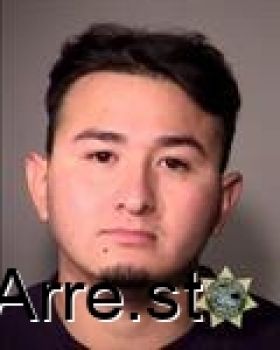 Alfredo  Contreras Mugshot