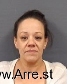 Alicia Marie Alley Mugshot