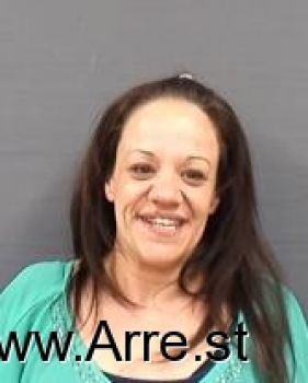 Alicia Marie Alley Mugshot