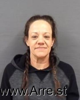 Alicia Marie Alley Mugshot