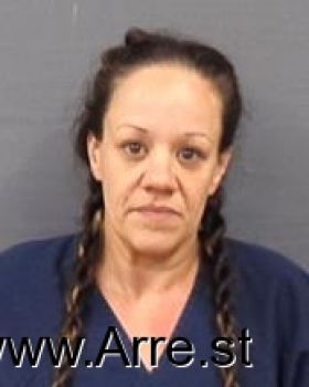 Alicia Marie Alley Mugshot