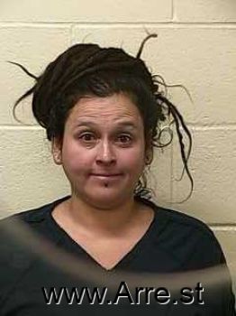 Alicia Marisol Garcia Mugshot