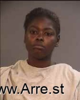 Alicia Marie Gray Mugshot