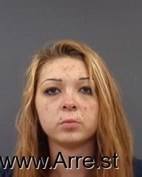 Alicia Jean Hillis Mugshot