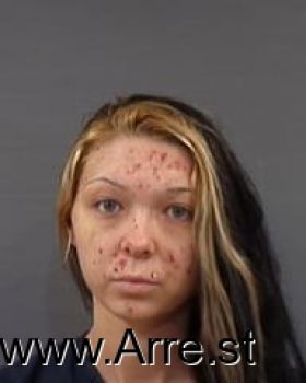 Alicia Jean Hillis Mugshot