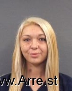 Alicia Jean Hillis Mugshot