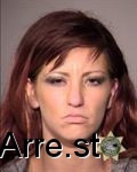 Alicia Marie Jones Mugshot