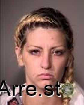 Alicia Marie Jones Mugshot