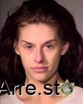 Alicia Ann Smith Mugshot