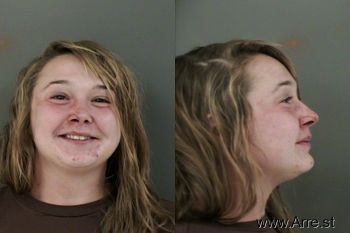 Alisha  Moore Mugshot