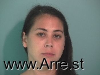 Allysa Nicole Bastuscheck Mugshot