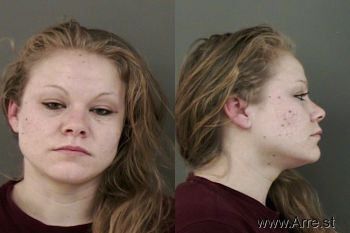 Allyssa Machell Richardson Mugshot