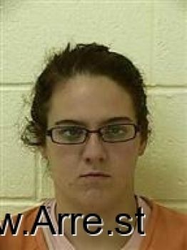 Alyssa Rianne Adams Mugshot