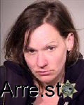 Amanda Rae Armstrong Mugshot