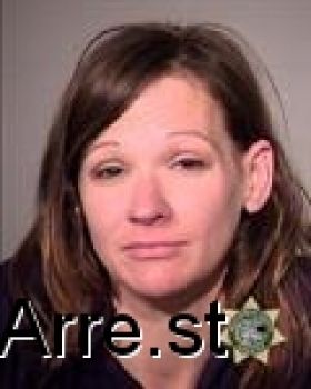 Amanda Rae Armstrong Mugshot