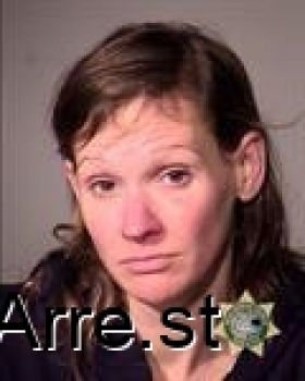 Amanda Rae Armstrong Mugshot