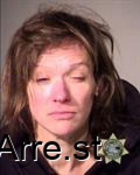 Amanda Rae Armstrong Mugshot