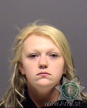 Amanda Marie Bell Mugshot