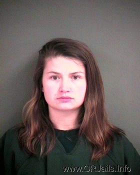 Amanda Leanne Bishop Mugshot