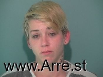 Amanda Nicole Brown Mugshot