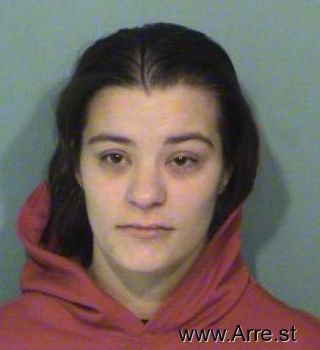 Amanda Raenee Cooper Mugshot