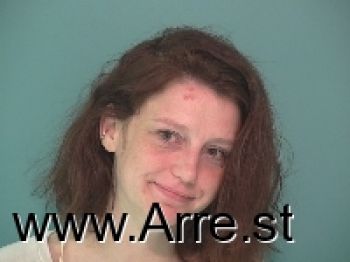 Amanda Jonell Evans Mugshot