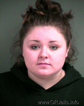 Amanda Nicole Freeman Mugshot