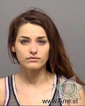 Amanda Leanne Maybee Mugshot