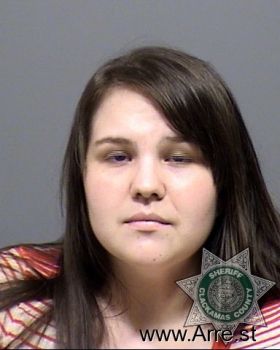 Amanda Jo Middleton Mugshot