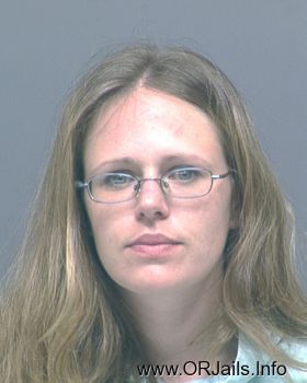 Amanda Lynn Miller Mugshot