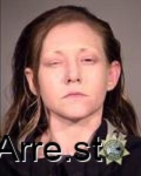 Amanda Marguerite Parker Mugshot